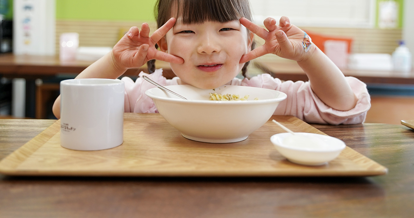 子ども食堂 おひさまキッチン001