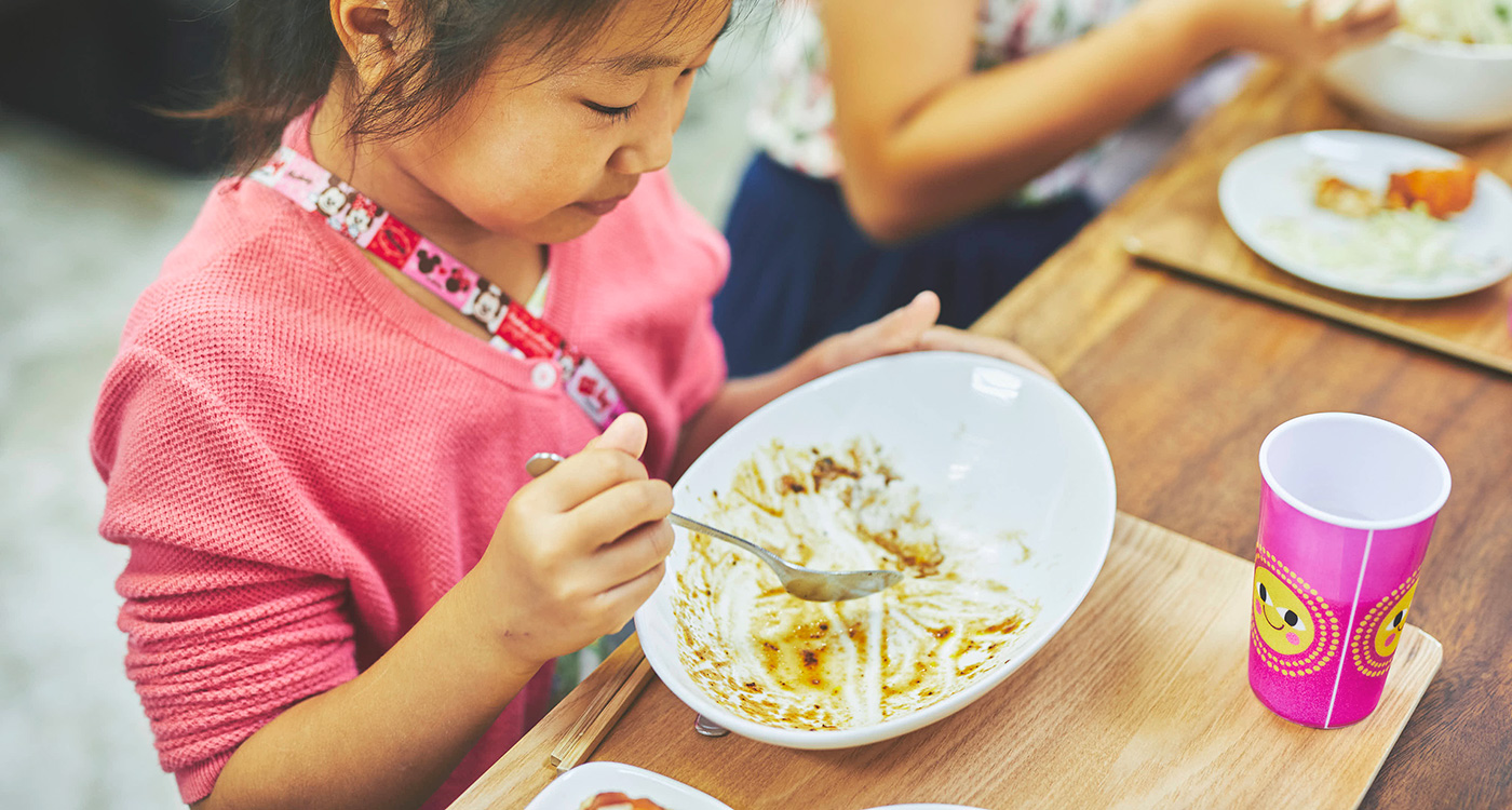 子ども食堂 おひさまキッチン