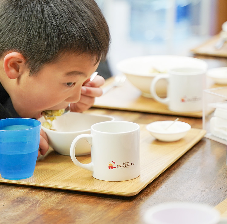 子ども食堂おひさまキッチン002