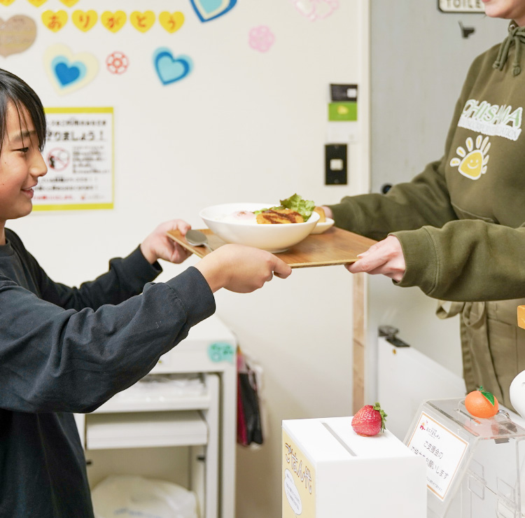 子ども食堂おひさまキッチン004